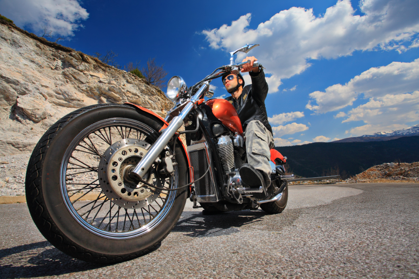 Motorcycle Towing: What To Do When You’re Stuck on the Roadside